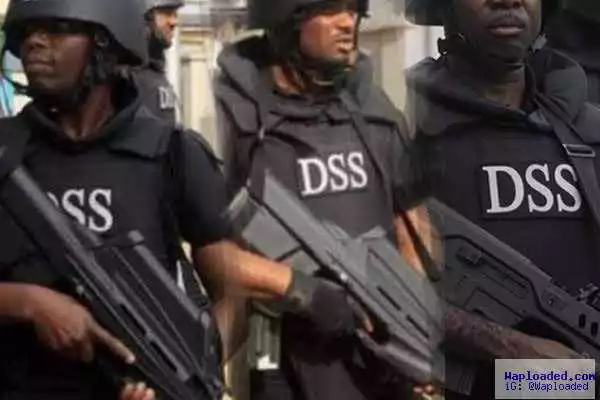 DSS official burnt to death in Delta state